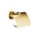 DORNBRACHT-Papierrollenhalter-mit-Deckel-MADISON-83510361-Messing-gebuerstet-23kt-Gold-83510361-28 gallery number 1